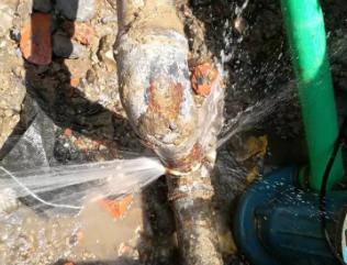 沁县测漏水公司电话