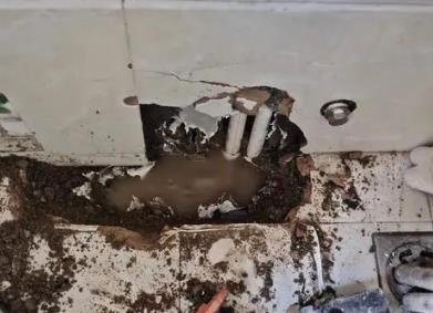 沁县漏水检测电话